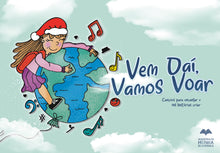 Carregar imagem no visualizador da galeria, Vem Daí, Vamos Voar