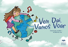 Carregar imagem no visualizador da galeria, Vem Daí, Vamos Voar