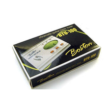 Carregar imagem no visualizador da galeria, Btu 100 Type: Chromatic Tuner Tuning range: Chromatic A1 (73.4Hz) – A6 (1760Hz) Questions: 436HZ – 444HZ Display: LCD and LEDsPower supply: 2x AAA Battery (included)