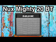 Carregar e reproduzir vídeo no visualizador da Galeria, Combo Guitarra Nux Mighty20BT