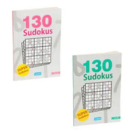 130 Sudokus