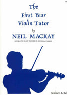 The First Year Violin Tutor