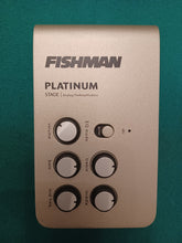 Carregar imagem no visualizador da galeria, Pre amplificador Fishman Platinum Stage
