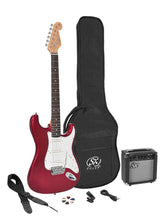 Carregar imagem no visualizador da galeria, Pack Guitarra SX SE1SK34 (escala 3/4)
