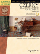 Czerny. Practical Method For Beginners Op.599