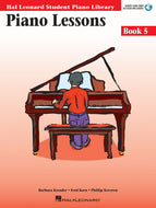 Hal Leonard All-in-one Piano Lessons - Book 5